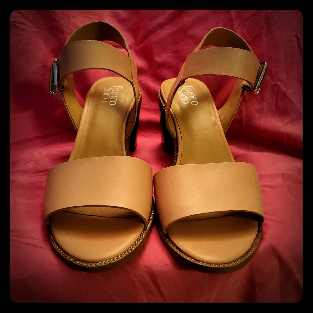 Block heels